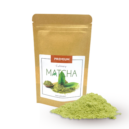 Organic Culinary Matcha Tea