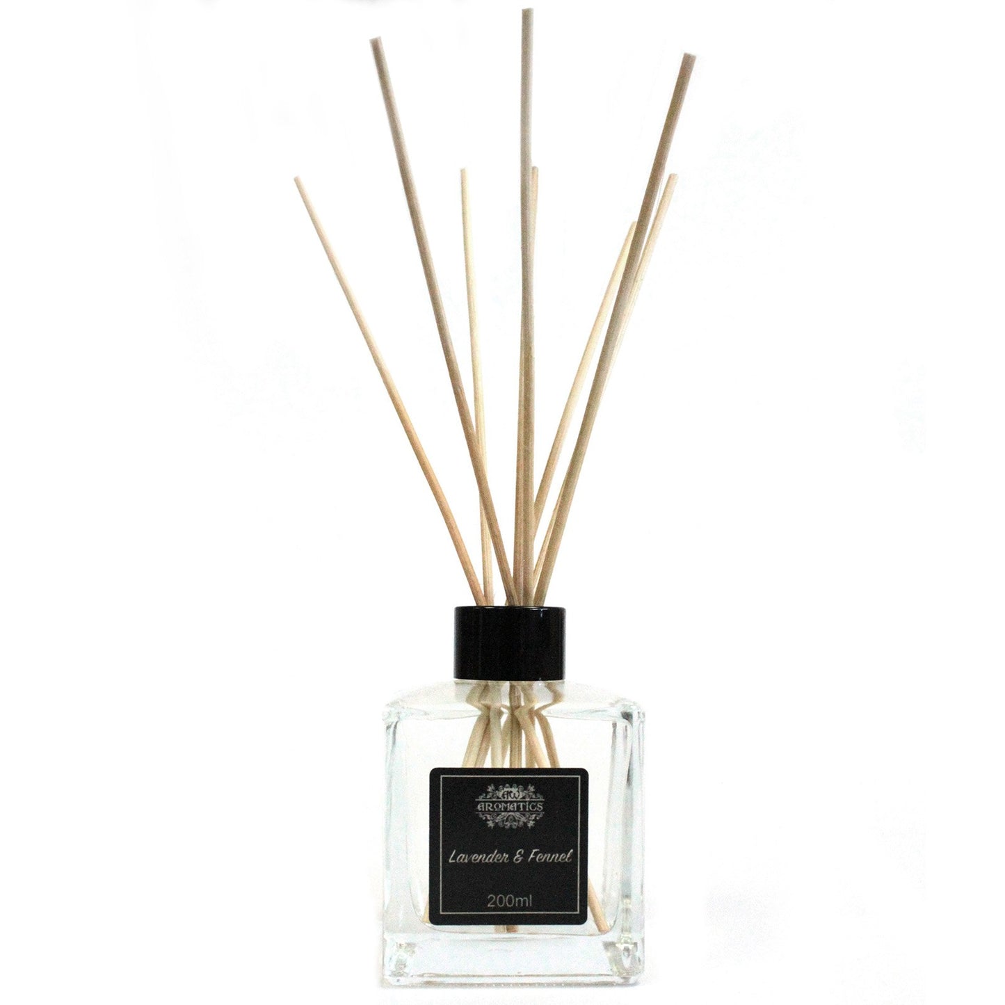 Oil Reed Diffuser (200ml)