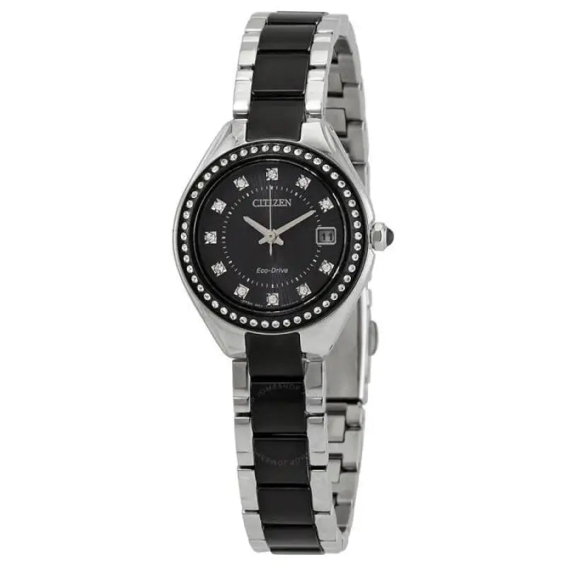 CITIZEN Solar Eclipse Waterproof Timepiece Watch (EW2558-88E)